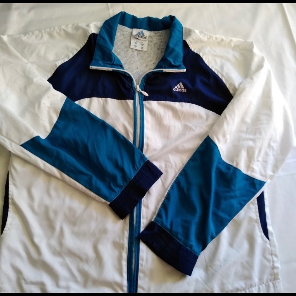 Adidas Windbreaker